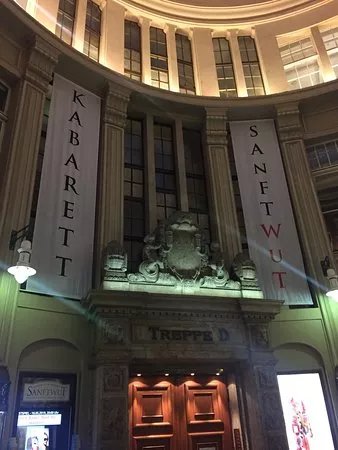 Kabarett Sanftwut
