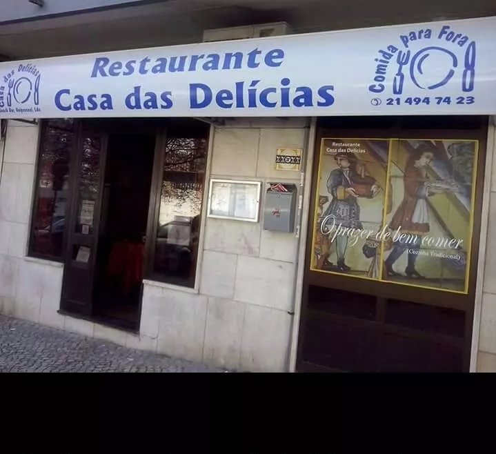 Restaurante Casa das Delicias