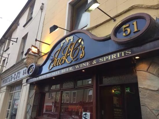 Jack C's Bar