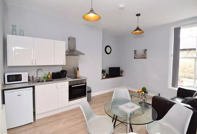 Yorkersgate 1 Bed Apartment Central Malton