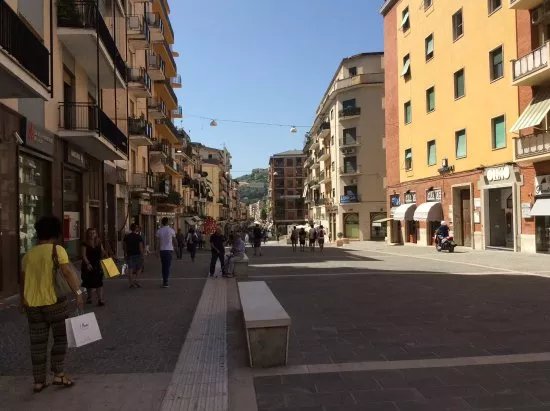 Museo all'aperto Bilotti (Mab)