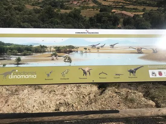 Cinctorres Dinomania