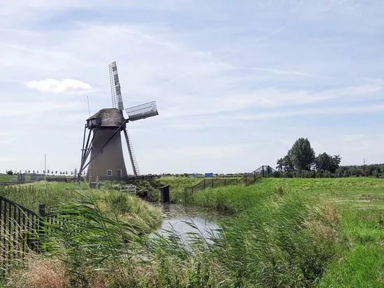 Pendrechtse Molen