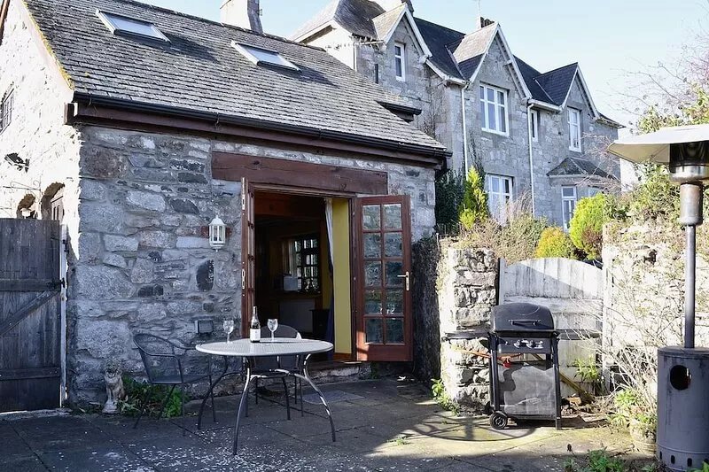 The Coach House at Old Vicarage Cottage