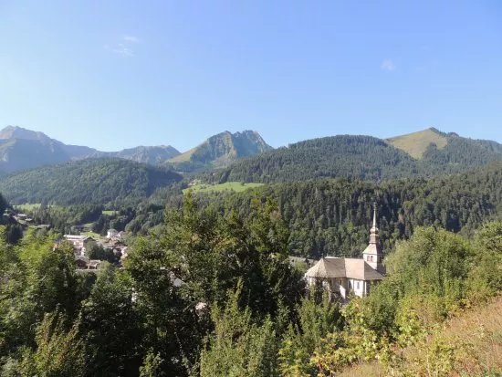 Abbaye d'Abondance