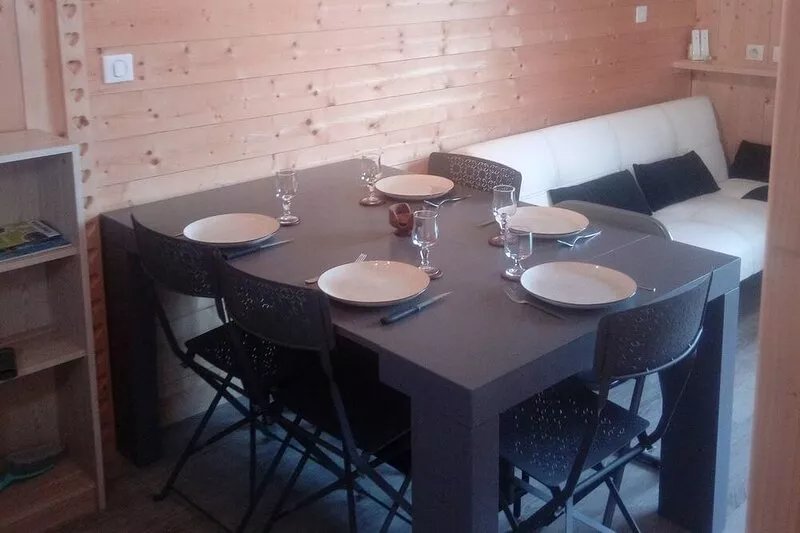 Apartment 2 rooms / 5 persons residence Alpages 1, 7th floor
