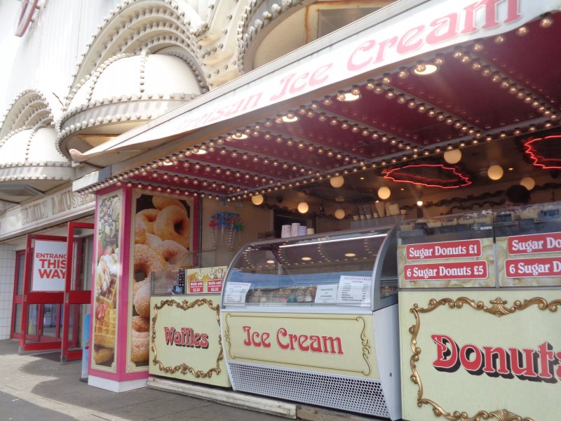 Hand Made Artisan Ice Cream