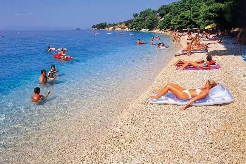 FAMILY  APARTMENT JASNA AT NATURE PARK CLOSE TO THE SEA