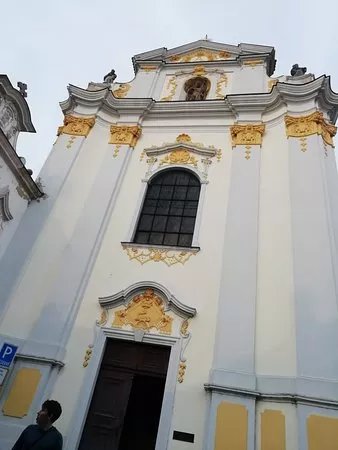 Church of St Jacob