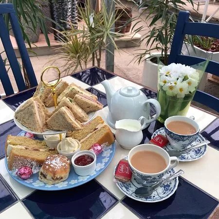 Mayfield Garden Centre And Cafe