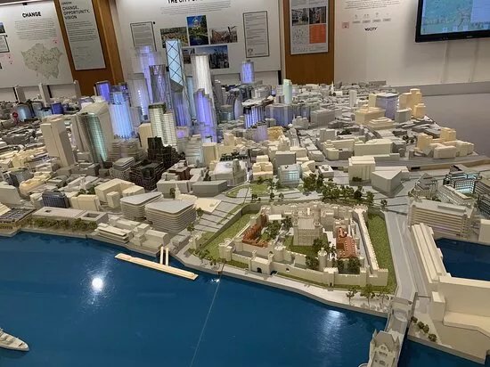 The New London Model