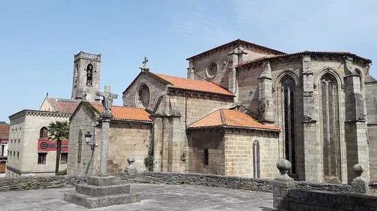 Iglesia Monacal De San Francisco