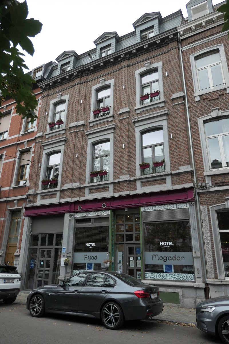 Ryad Mogador Liege