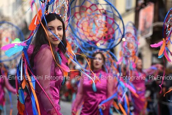 Carnevale Di Ronciglione