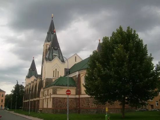 Church of the Sacred Heart