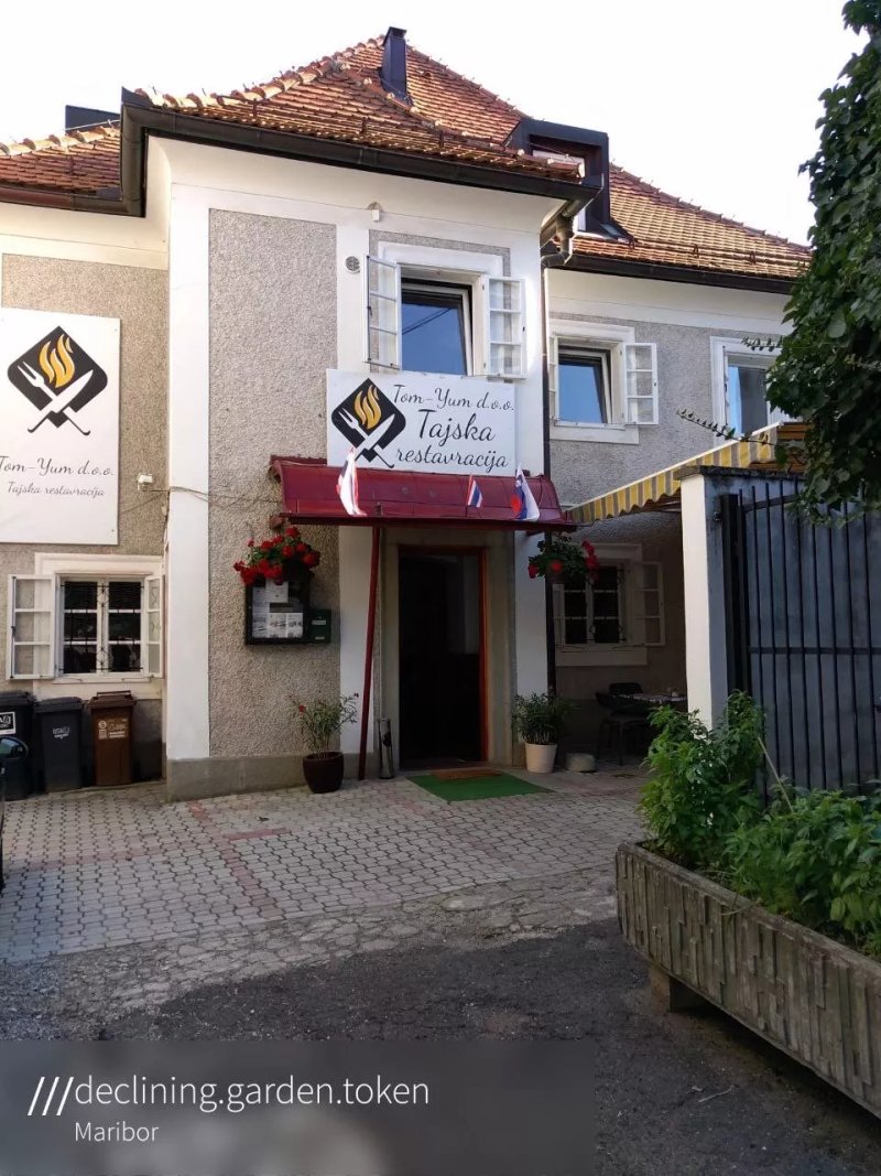 Tajska restavracija TOM YUM