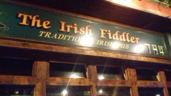 The Irish Fiddler