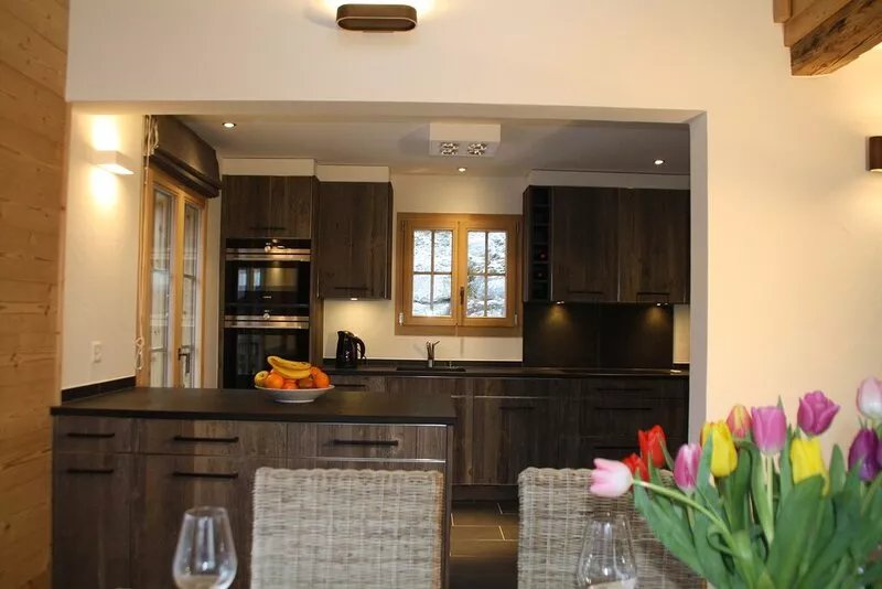 Luxury Chalet for 10 people away from the crowds