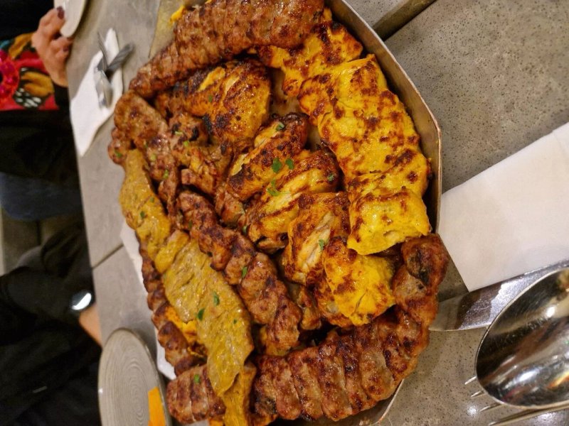 Sima's Persian Grill