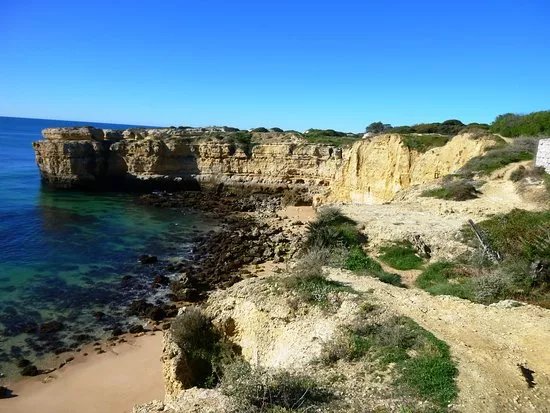 Praia da Coelha