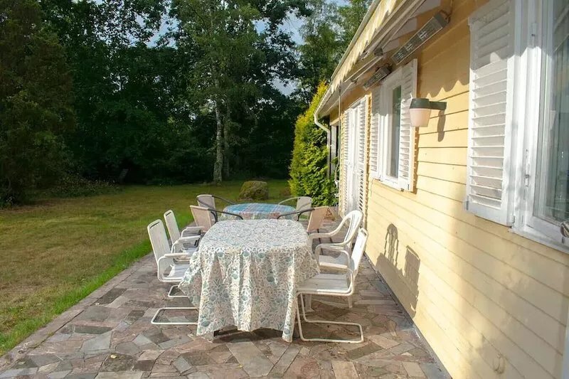 Holiday home in a scenic archipelago environment