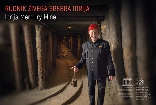 Rudnik Zivega Srebra Idrija