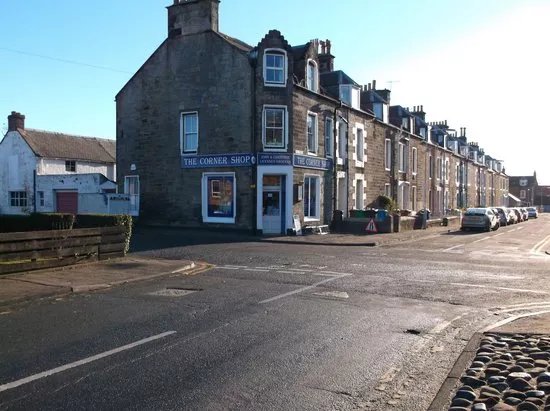 corner shop cellardyke