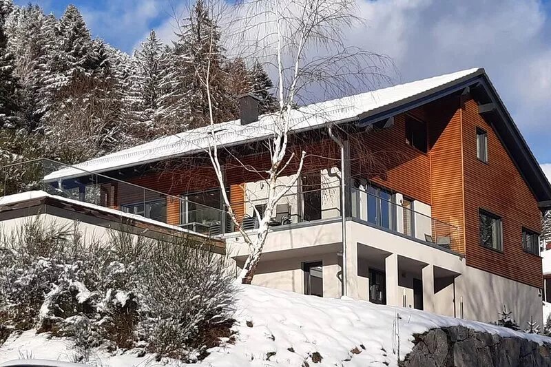 Mountain Cottage 5 Bed, 4 Bath, 2 En-suite, Indoor-Pool, Sauna, Jaccuzzi