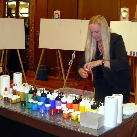 Atelier Galerie Gerda Jonker - Art Workshops