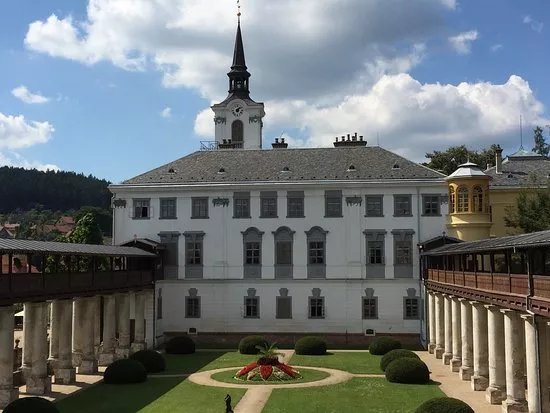 Zamek Lysice