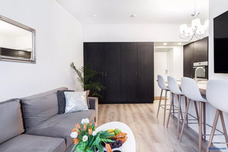 Cozy Naugarduko Apartments Close To Vilnius Old Town By Houseys