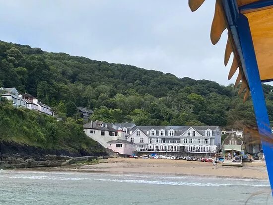 South sands, salcombe