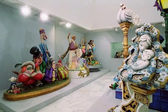 Museu De Les Fogueres