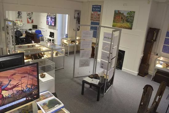 Egham Museum