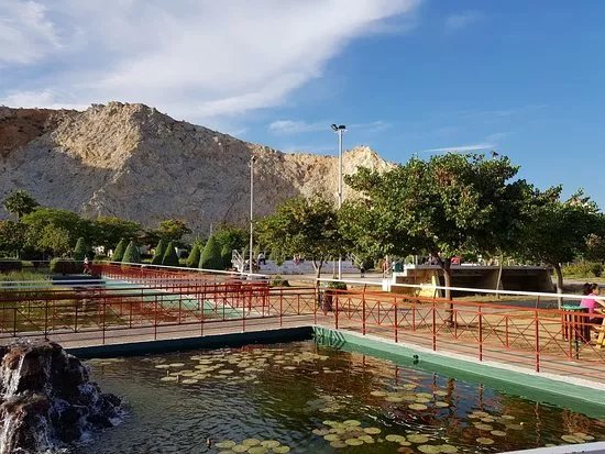 Andreas Papandreou Park