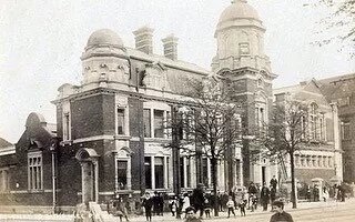 Beverley Road Baths