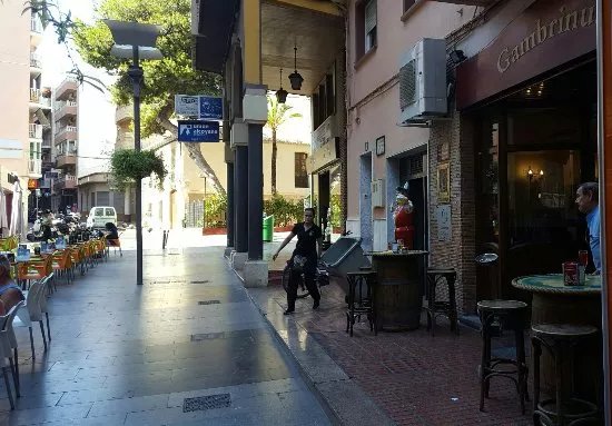 Cerveceria Gambrinus