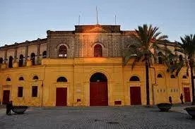 Plaza de Toros JEREZ DE LA FRONTERA