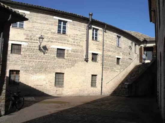Biblioteca Comunale Antonelliana
