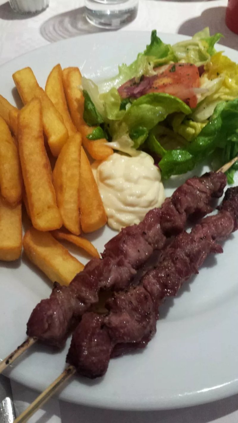 Restaurant De La Gare
