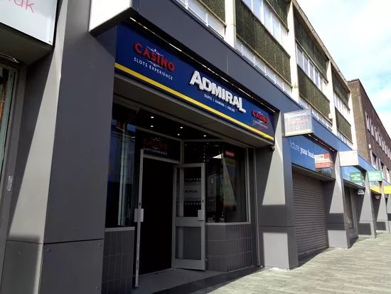 Admiral Casino - Bolton
