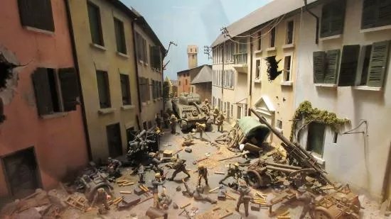 The Gurkha Museum