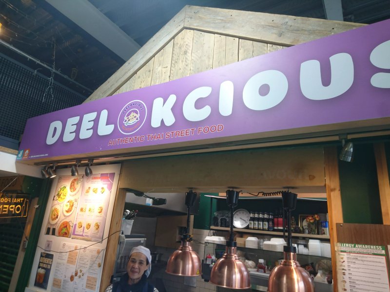 Deelokcious Thai Street Food