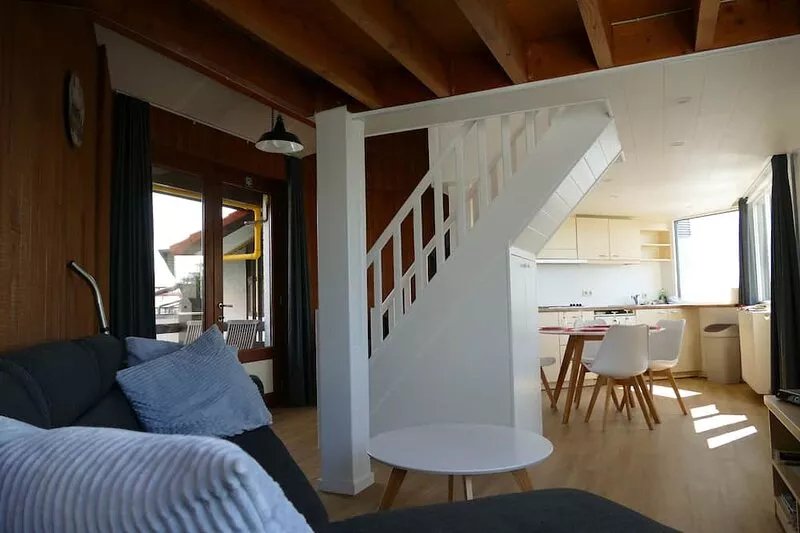 Cozy vacation home in westende close to the sea
