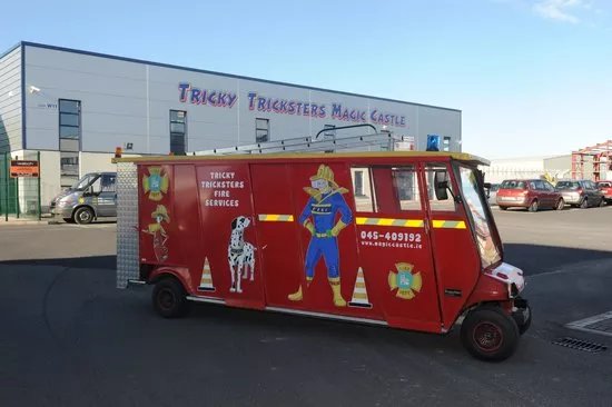 Tricky Tricksters Magic Castle