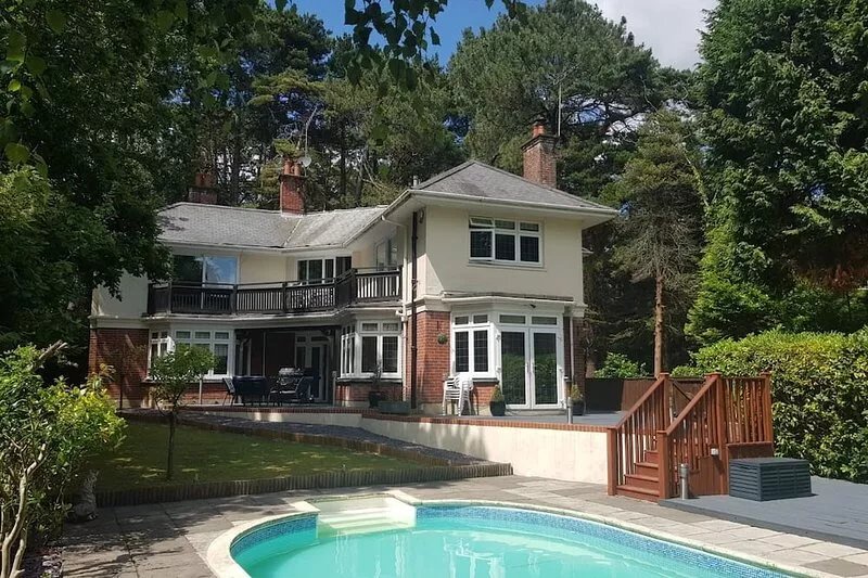Stunning Westwood Home