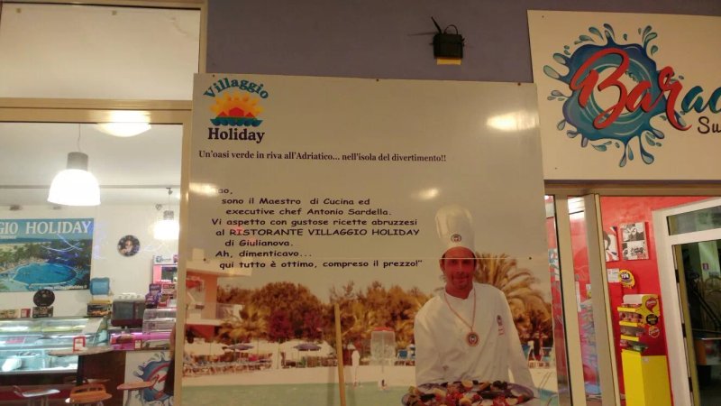 Ristorante Villaggio Holiday