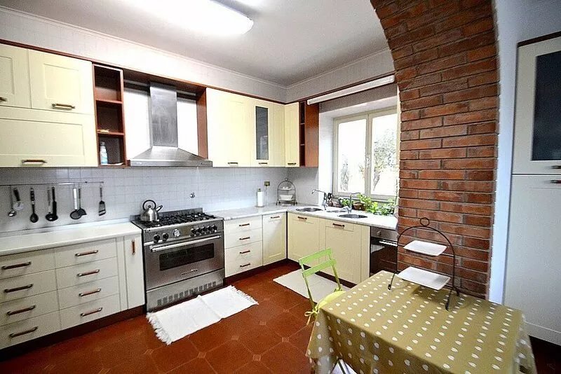 Villa Eos: A welcoming two-story villa surrounded by the greenery, with Free