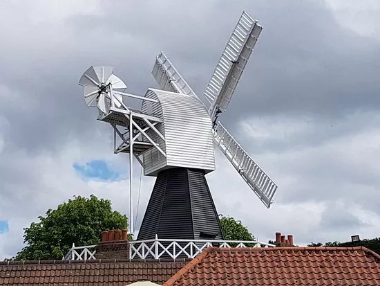 Wimbledon Windmill Museum