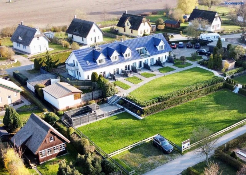 Appartementanlage Zur Seemowe